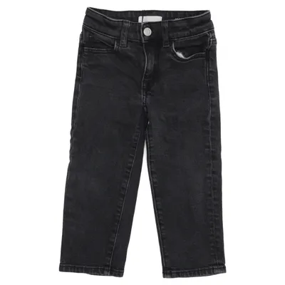 Jeans (Grå) från Arket Bomull, Elastan