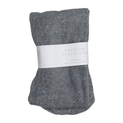 Socks (Travel Sock) from Swedish Stockings Organic cotton, Recycled polyester
