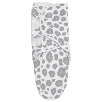 Gigoteuse (Gris, Blanc) de MEYCO Coton