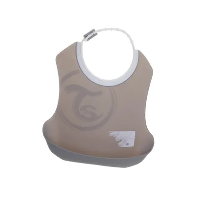 Haklapp (Grå, Vit) från Twistshake