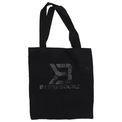 Canvas bag (Black) from Better Bodies