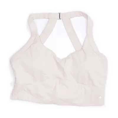 Sport-BH (Beige) från Halara Elastan, Polyamid