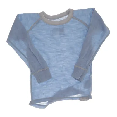 Ondershirt (Blauw) van Pierre Robert Wol