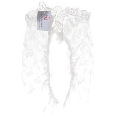 Costume accessories (White) from Achberger