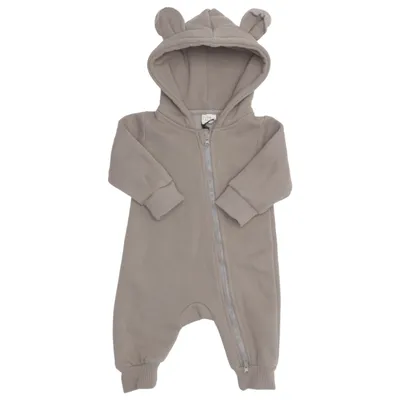 Rompers (Brown) from Kids Tales