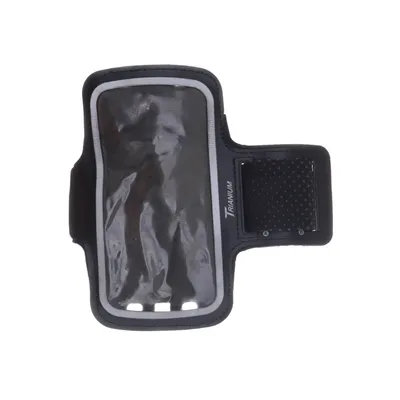 Mobil armbånd (Sort) fra Tritanium