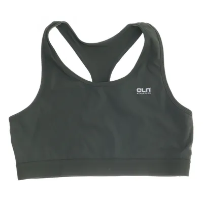 Sports-BH (Grøn) fra CLN Athletics Elastan, Nylon