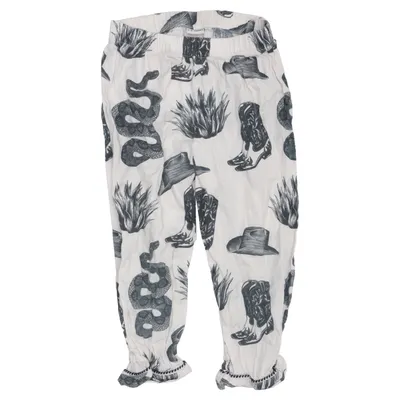 Pantalon de pyjama (AW22HOTRD1-K-SOM) de Desmond & Dempsey Coton