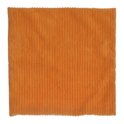 Sierkussensloop (Oranje) van Rusta Home Polyamide, Polyester