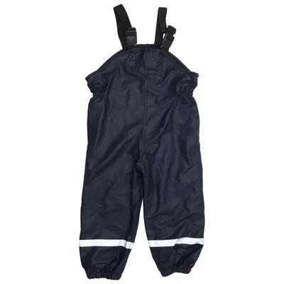 Rain pants (98/3) from Helly Hansen Polyester, Polyurethane