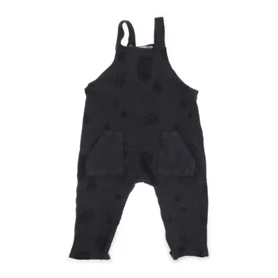 Hängselbyxor (Grå) från Zara Baby