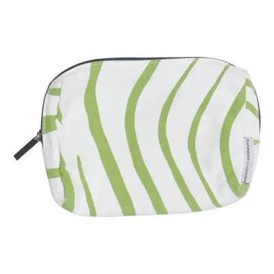 Trousse de toilette (Blanc, Vert) de Marimekko