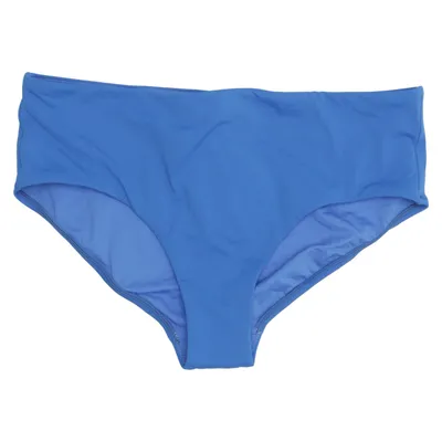 Bikiniunterteil (Blau) von Seafolly Elasthan