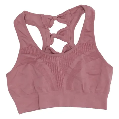 Sport-BH (Rosa) från OBO Sport Elastan, Polyamid