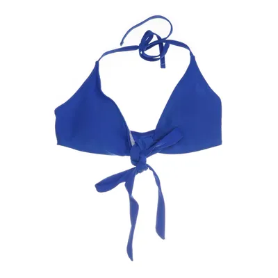 Bikiniöverdel (Blå) från Zaful Elastan, Nylon