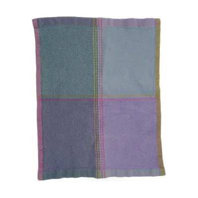 Kökshandduk (Blå, Lila, Flerfärgad) från Gudrun Sjödén Bomull
