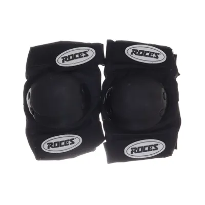 Knäskydd (Svart) från Roces