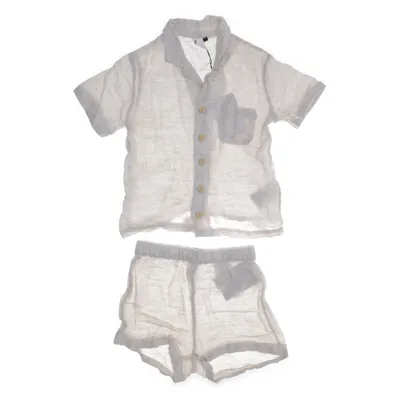Set (Beige) från H&M Linne