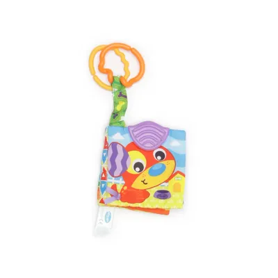 Bebisleksak (Flerfärgad) från Playgro