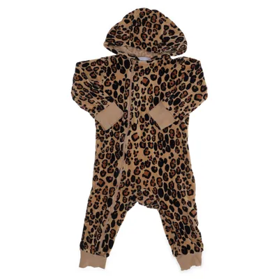 Onesie (Bruin, Meerkleurig) van Mini Rodini
