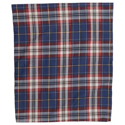 Örngott (Blå, Röd, Beige) från Rusta Home Polyester