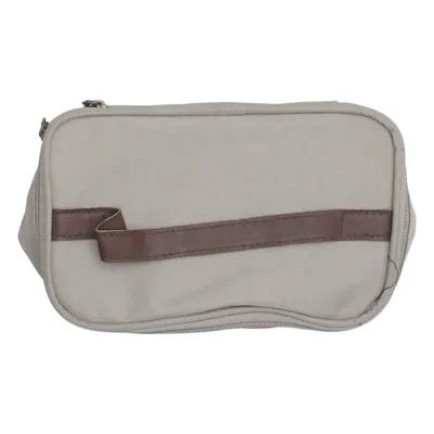 Trousse de toilette (Beige, Rose) de Route