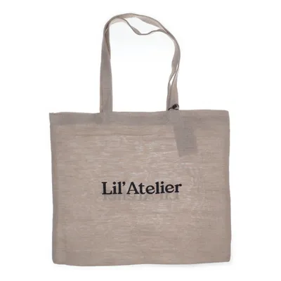 Tygpåse (Beige) från Lil'Atelier