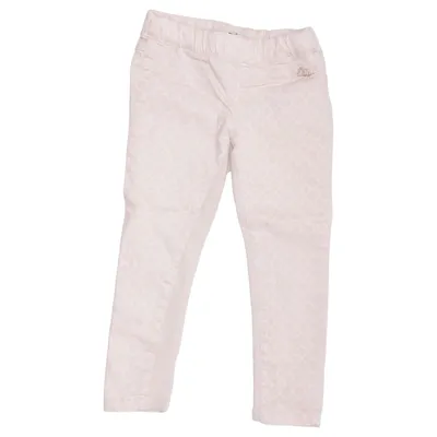 Pants (Pink) from POMPdeLUx Cotton, Elastane, Polyester