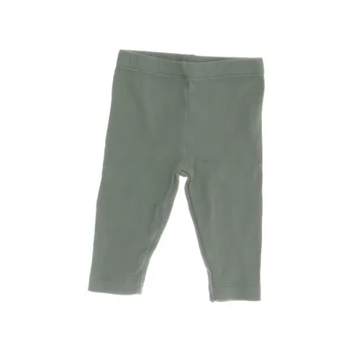 Leggings (Grøn) fra ICA Elastan, Økologisk bomuld