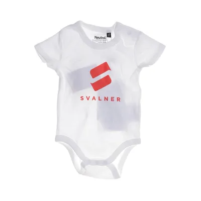 Body (Vit) från Neutral Bomull