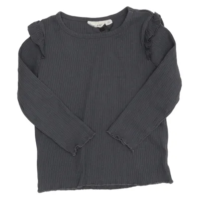 Haut (Gris) de Amy & Lucy Coton, Élasthane, Polyester