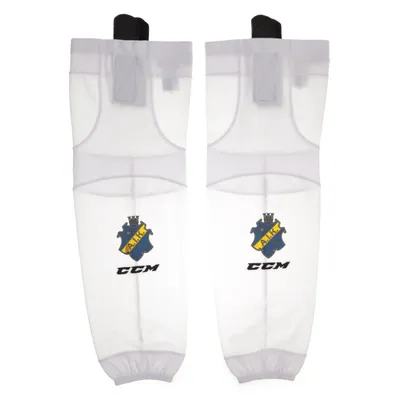 Hockey equipment (White, Blue, Yellow) from CCM
