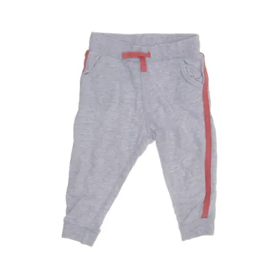 Joggingbroek (Grijs, Rood) van Mothercare Katoen, Elastaan
