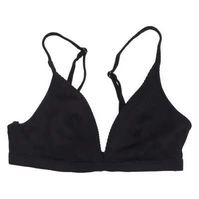 Bikini top (Zwart) van Understatement Elastaan, Polyamide