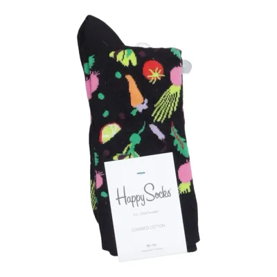 Socks (Black, Multicolored) from Happy Socks Cotton