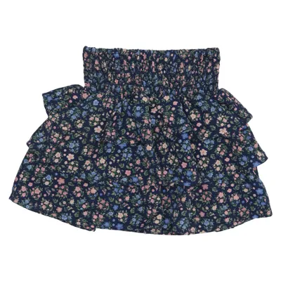 Kjol (Blå, Rosa, Grön) från Uniq Mini Polyester
