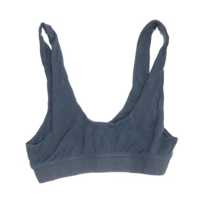 Bralette (Blauw) van Skims Elastaan, Viscose