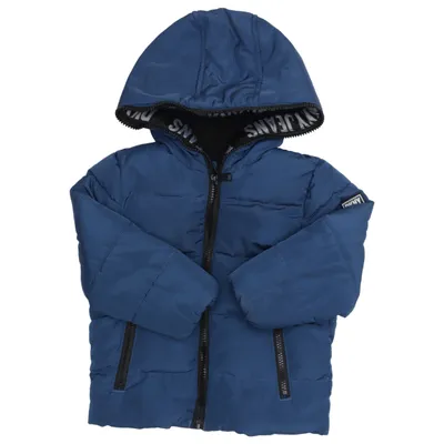 Winter jacket (Blue) from DKNY Jeans Polyester