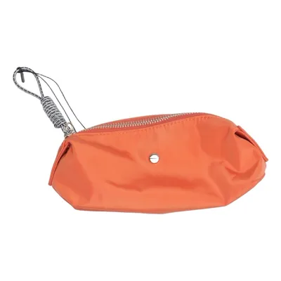 Toilet bag (Orange) from Glitter Polyester