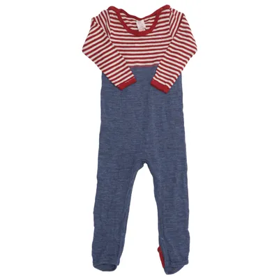Rompers (Blue, Red, White) from Engel