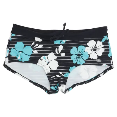 Bikini bottom (Black, Blue, White) from Kangaroos Elastane, Polyamide, Polyester