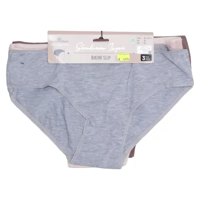 Panties (Bikini Slip) from The Skandinavian Brand Cotton