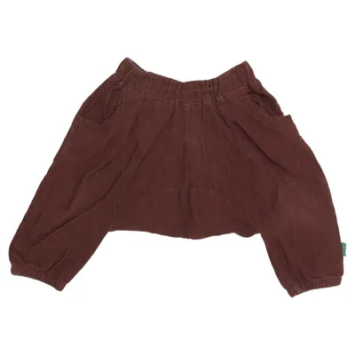 Pantalon en velours (Marron) de Fred's World by Green Cotton Coton biologique