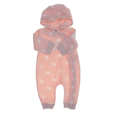 Sparkdräkt (Rosa, Vit) från BabyGap Bomull, Polyester