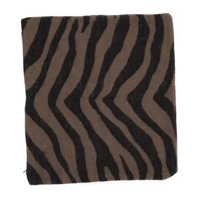 Cushion cover (Brown, Multicolored) from H&M Home Cotton, Polyester, Wool