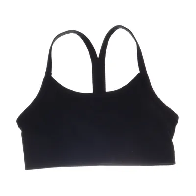 Sports bra (Black) from H&M Move Polyester, Elastane, Polyamide