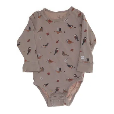 Body (Beige, Multicolored) from Lindex Baby Cotton, Elastane