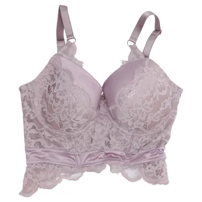 Bustier (Lilla) fra Noir by Hunkemöller