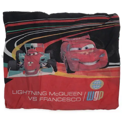 Kussensloop (Rood, Zwart, Meerkleurig) van Disney Katoen