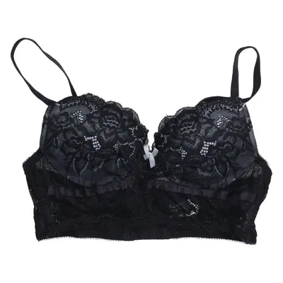 Bra (Black) from Marie Claire Elastane, Polyamide